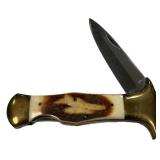 Parker Imai K47 Folding Knife