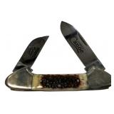 United UC422 Gunboat Canoe Folding Knife