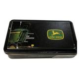 Case 61953L SS John Deere Folding Knife