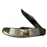 American Blade Yours for Life MOP Knife