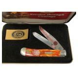 Case 3254 SS Fire Fighters Trapper