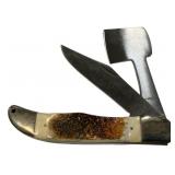 Parker Cut Deer Hunter J-1238RB