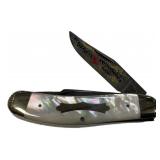 Fightn Rooster 1996 MOP Folding Knife