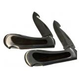 Cam III Hook Knives