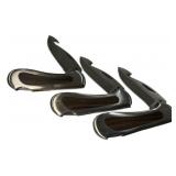 3 Cam III Hook Knives