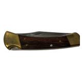 Buck 110 C Folding Knife