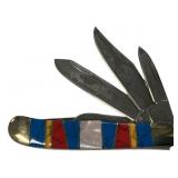 Deer Creek Folding Knife