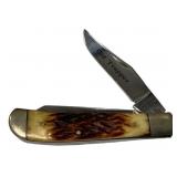 Parker Cut Old Trapper Folding Knife