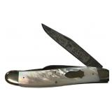 1998 CS Bulldog Brand MOP Folding Knife