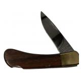 Parker Frost 4" Single Blade