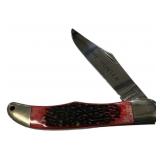 Honest Abe The Hunter Folding Knife