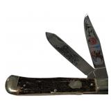 1998 Bulldog Brand Folding Knife