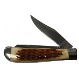 Parker Cut 2 Blade Folding Knife