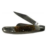 Parker Cut 3 Blade Folding Knife