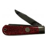 Parker Cut Parker Bullet Folding Knife