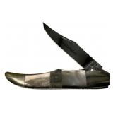 Parker Custom Conquistador MOP Folding Knife