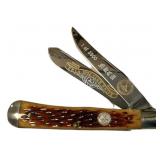 Sargent NKCA 1992 Club Knife