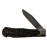 Queen Steel Mountainman #7 Knife