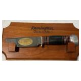 1991 Remington RH33C Fixed Blade