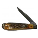 Schrade 1982 NKCA Folding Knife