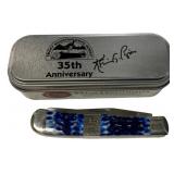 Case 6254 SS Blue Trapper Knife