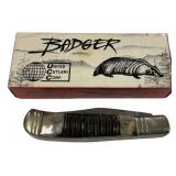United UC386 Badger Folding Knife