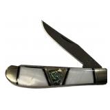 19 KG 139 Damascus Folding Knife