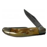 Parker Cut 4 Blade folding Knife