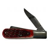 Parker Cut 2 Blade Folding Knife