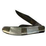 Palmetto Cutlery 3 Blade Folding Knife