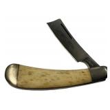 Parker Cut Single Blade Knife