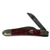 Bulldog Brand 4 Blade Folding Knife