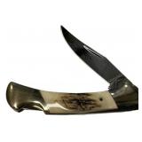 Parker Brothers K74 folding Knife