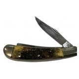 1986 Parker Son M1500 Folding Knife