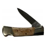 Parker Cut Single Blade Knife