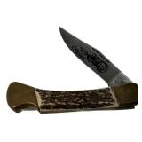 Safari UC-44 Folding Knife