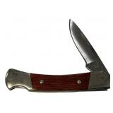Buck 503 USA Folding Knife