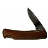 Buck 527A Folding Knife