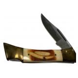 Parker Imai K267 Folding Knife
