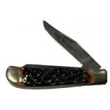 Parker Cut Old Trapper Folding Knife
