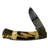 1982 Parker Son K407 Folding Knife
