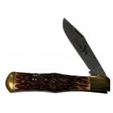 Parker Cut Stallion Folding Knife