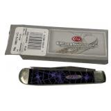 Case 9254 SS Trapper Spider knife