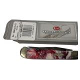 Case 9254 SS Trapper Knife