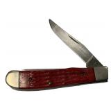 Parker Edwards Alabama Folding Knife