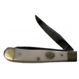 2011 Moore Maker 3202U Folding Knife