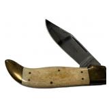 Parker Cut Eagle Brand Folding Knife