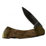 Parker Cut Single Blade Knife