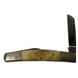 Parker Cut Chickamauga Folding Knife