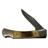 Parker Edwards Single Blade Knife